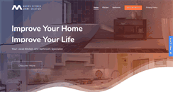 Desktop Screenshot of modernkitchenva.com